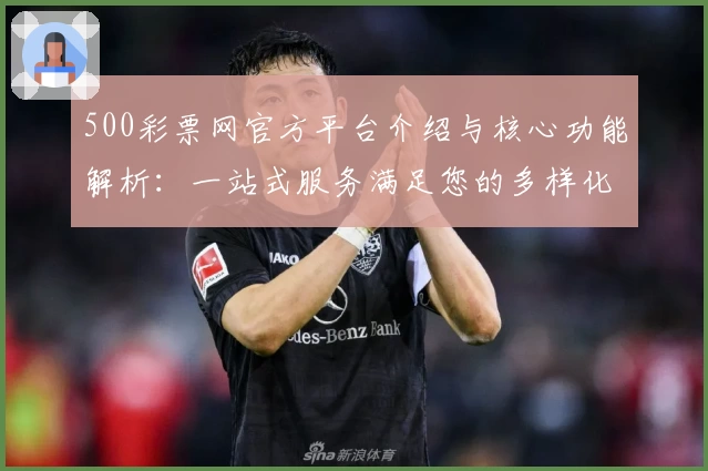 500彩票网官方平台介绍与核心功能解析：一站式服务满足您的多样化需求