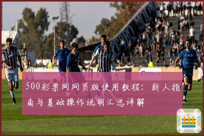 500彩票网网页版使用教程：新人指南与基础操作说明汇总详解